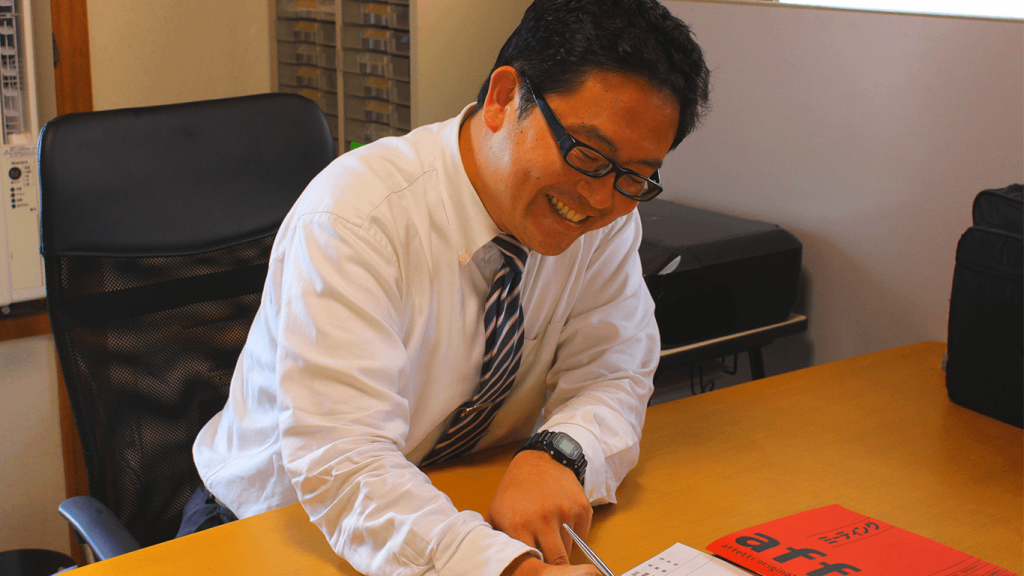 【塾生インタビュー①】勉強って面白い、楽しいって思いました 愛媛県松山市|学習塾fatalita(ファタリタ)